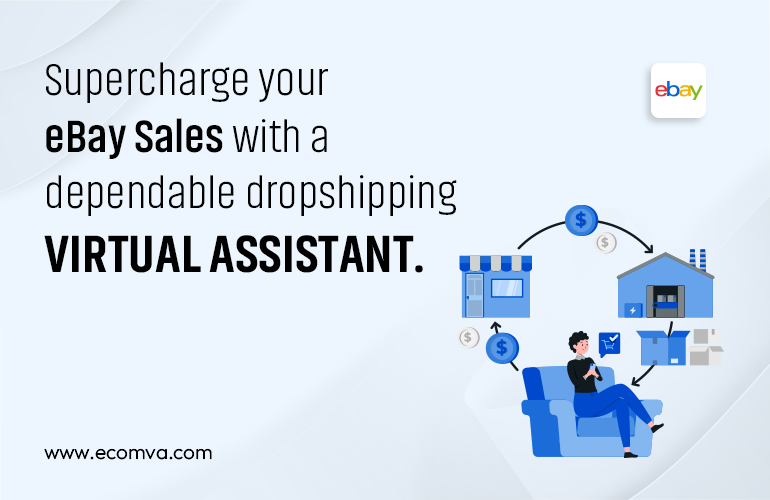 Sales with a Dependable Dropshipping Virtual Assistant.