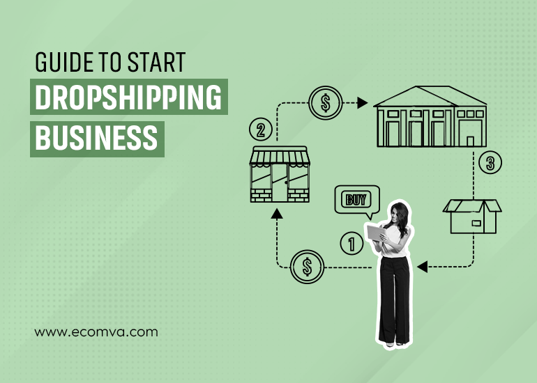 A Step-By-Step Guide To Starting A Dropshipping Business