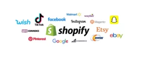 Choose Selling Channel for dropshipping