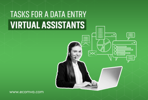 What Tasks Can a Data Entry Virtual Assistant Do?