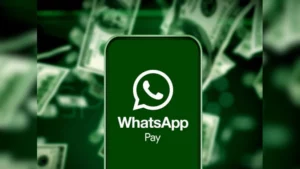 WhatsApp Payments