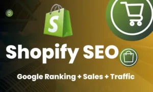 Shopify SEO Basics