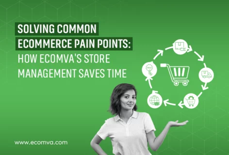 Solving Common Ecommerce Pain Points: How EcomVA’s Store Management Saves Time