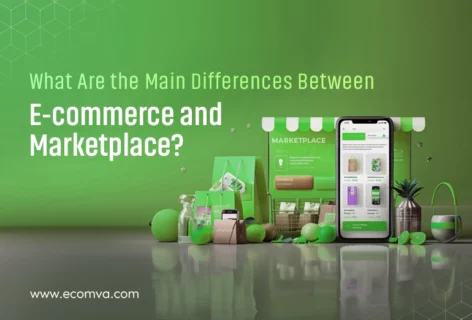 What Are the Main Differences Between Ecommerce and Marketplace?